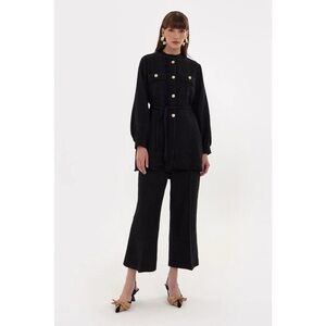 Tweet Jacket and Trouser Two Piece Set